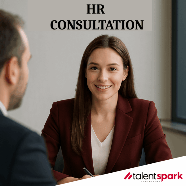 In-Person Meeting HR Consultation